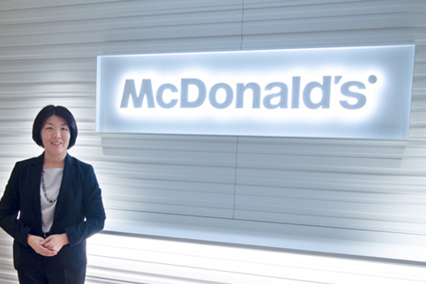 日本マクドナルド株式会社様