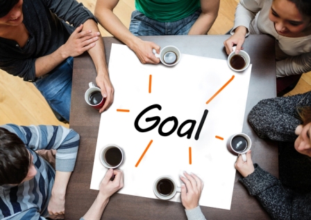 goal