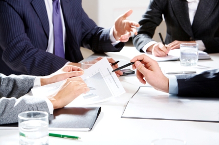meeting