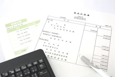 損益計算書