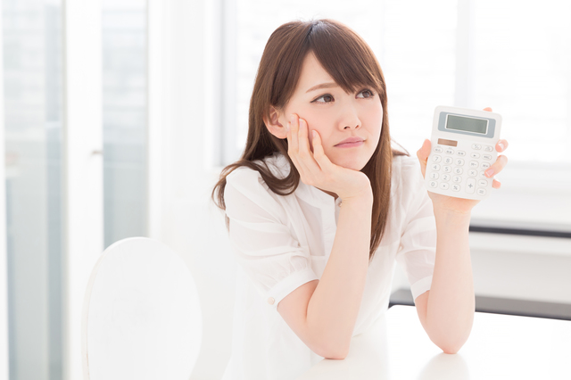 将来的な負担を想定する