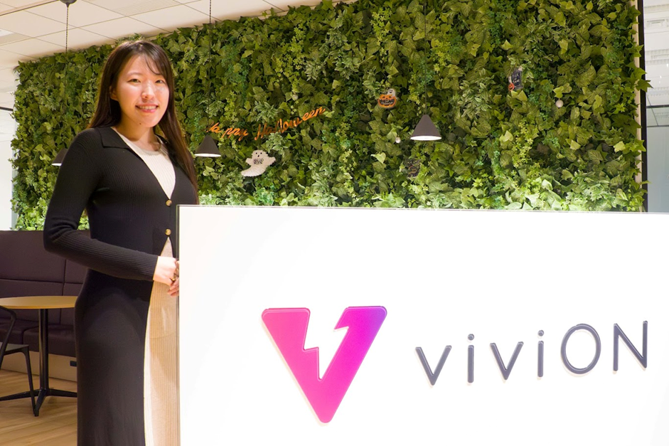 株式会社viviON
経営企画部 経理チーム
宮地 彩様